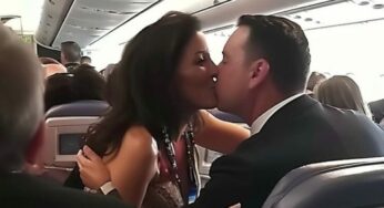 L-am surprins pe soțul meu împreună cu amanta lui la aeroport și am decis să-i urmez la Paris – povestea zilei.