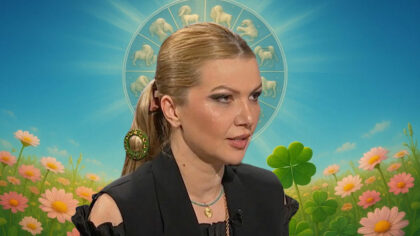 Alina Badic, Horoscop pana la...