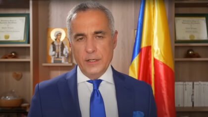 Calin Georgescu anunta ca isi...