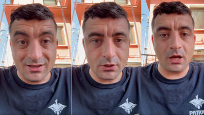 George Simion ataca din nou:...