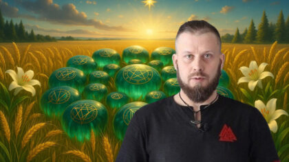 Horoscop Rune pentru luna iunie...