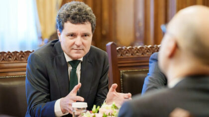 Nicusor Dan critica decizia CCR...