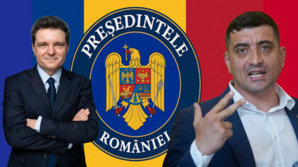 Rezultate alegeri prezidentiale 2025, turul...