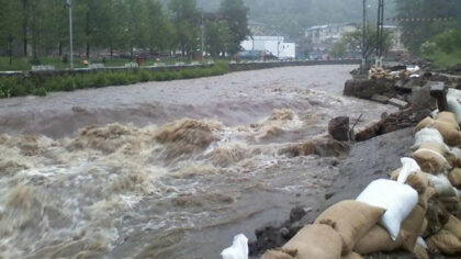 ALERTA METEO! Cod portocaliu si...