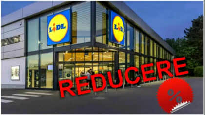 Lidl baga la raft doua...