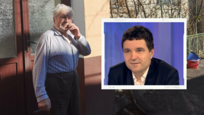 Tatal lui Nicusor Dan s-a...
