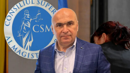 Consiliul Superior al Magistraturii il...
