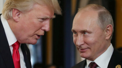 Donald Trump, ultimatum pentru Putin:...