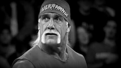 Legenda wrestlingului Hulk Hogan, a...
