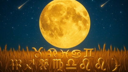 Luna Plina din 10 iulie...