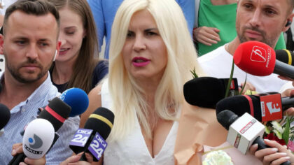 Mesajul emotionant pe care Elena...