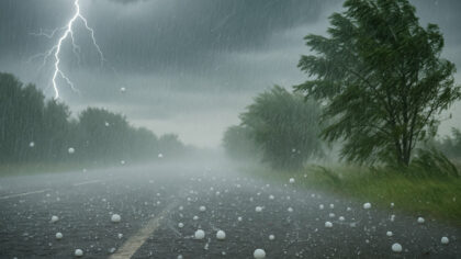 Prognoza meteo pentru weekendul 18-20...