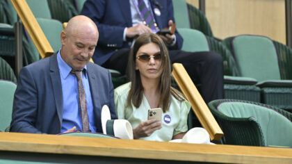 Simona Halep a incalcat regulile...