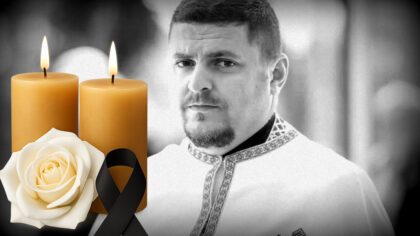 Tragedie in Biserica Ortodoxa Romana....