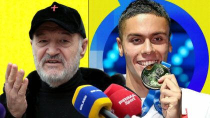 „Dumnezeu parca l-a facut..” Gigi...