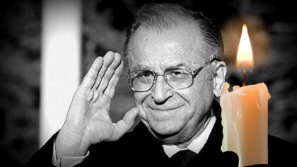 Ion Iliescu a murit
