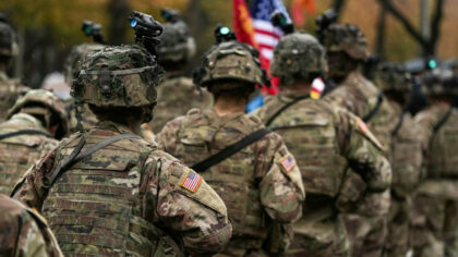 Fostul sef al Statului Major...