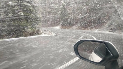 Un nou val de aer...