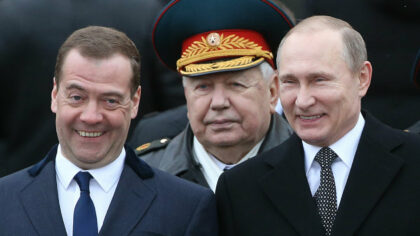Reactia Rusiei dupa amenintarea unui...