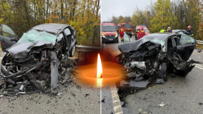 Doliu in sportul romanesc! Accident...